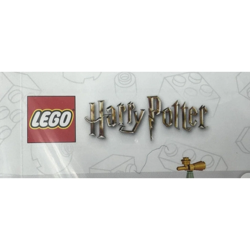 LEGO 76426 Harry Potter Hogwarts Boathouse Instruction Manual Only OEM Original